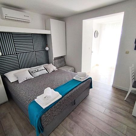 Anita Apartments Живогошче Экстерьер фото