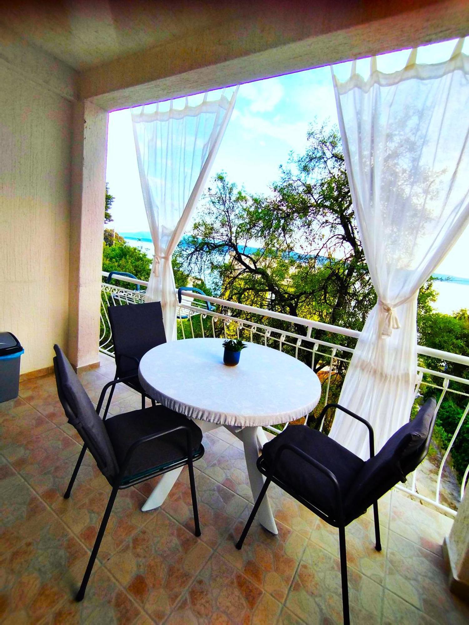 Anita Apartments Живогошче Экстерьер фото