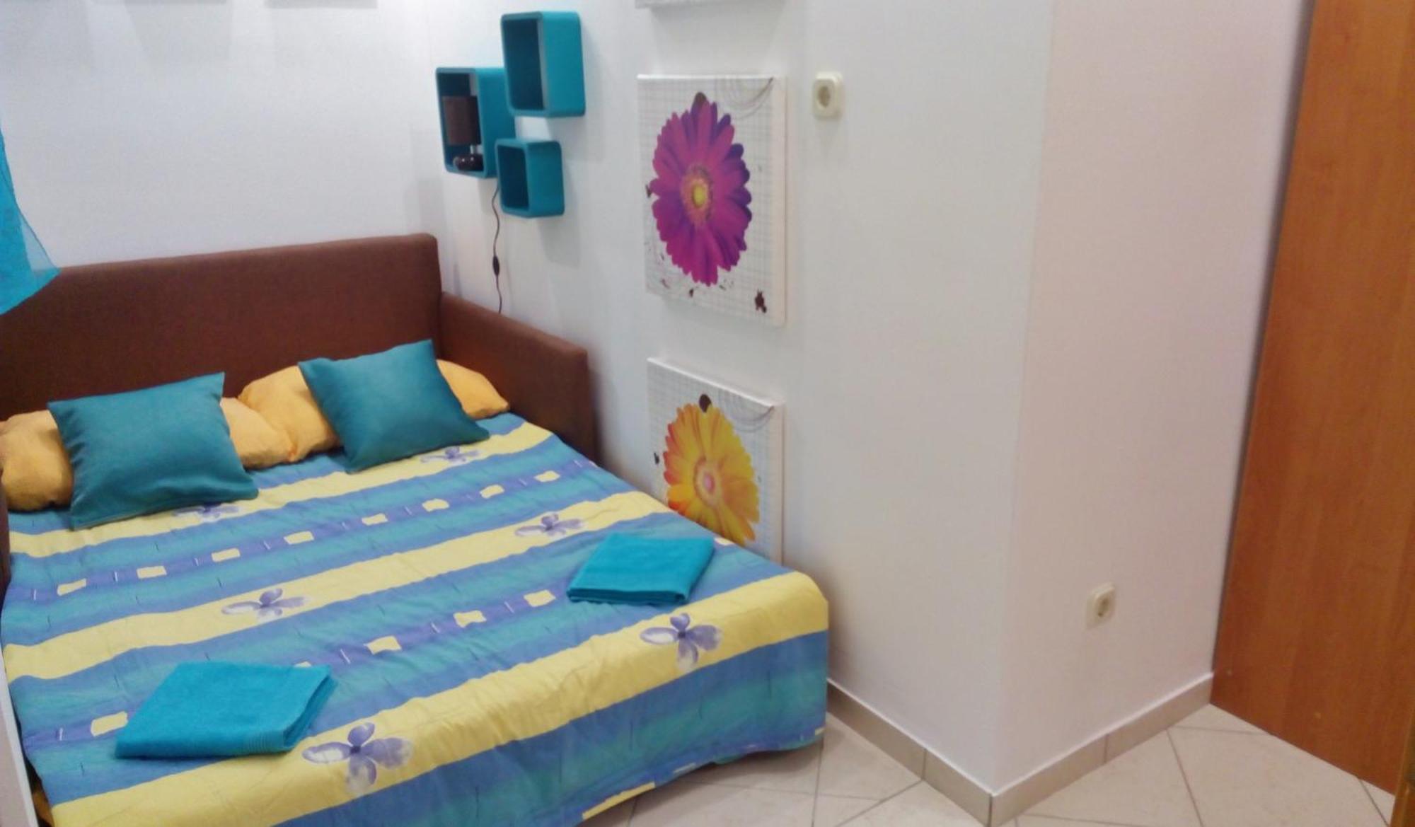 Anita Apartments Живогошче Номер фото