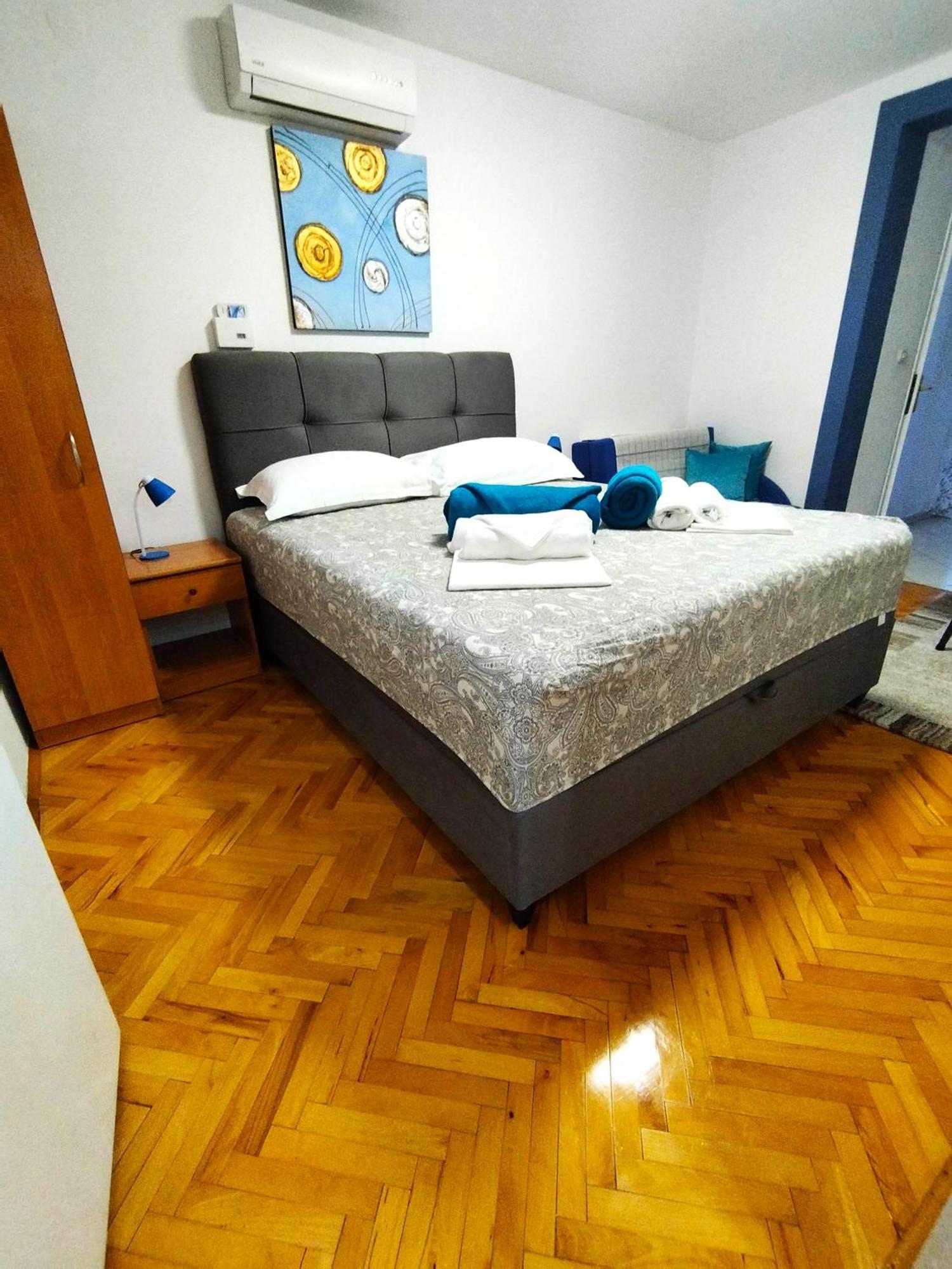 Anita Apartments Живогошче Экстерьер фото