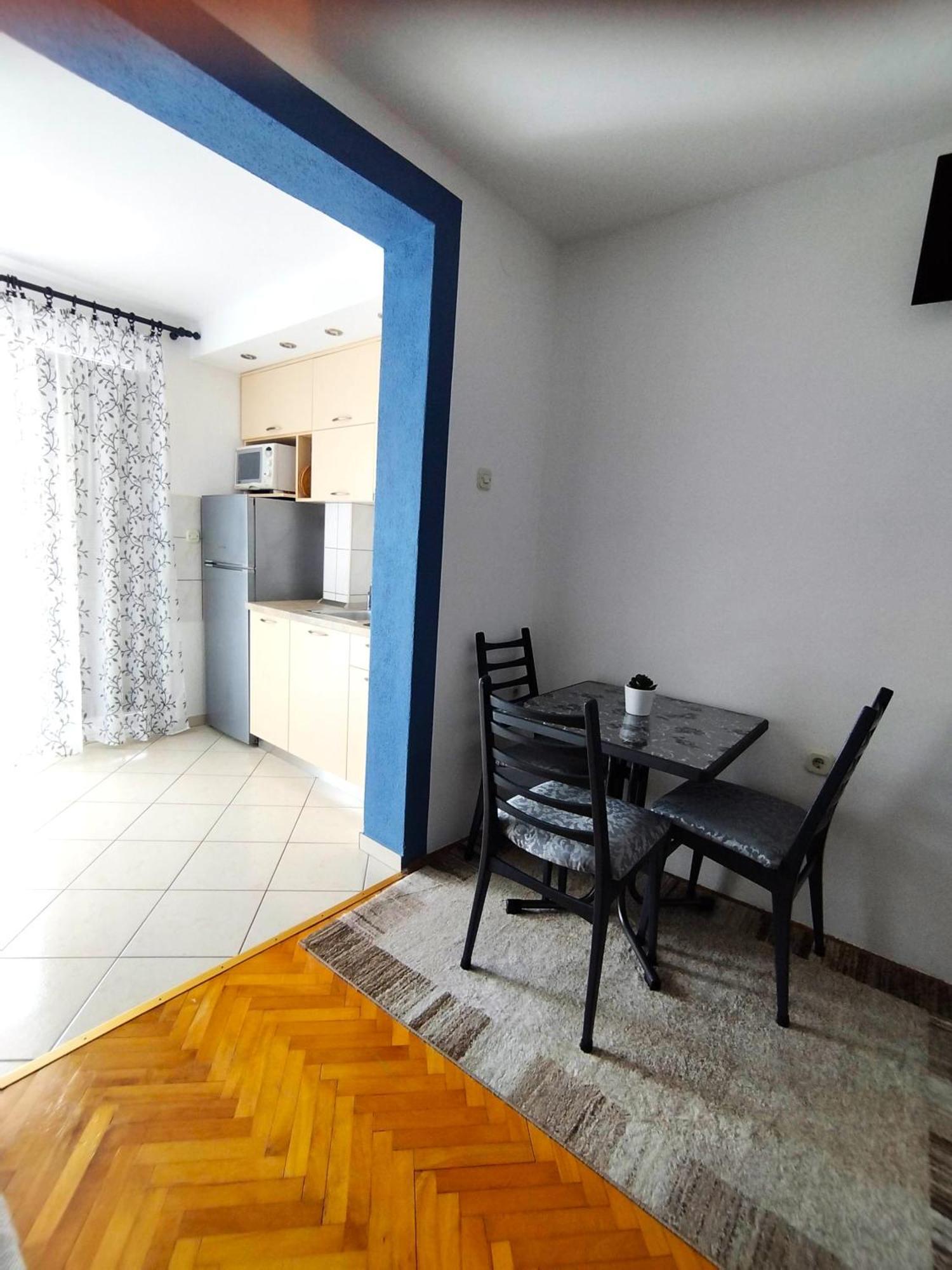 Anita Apartments Живогошче Номер фото