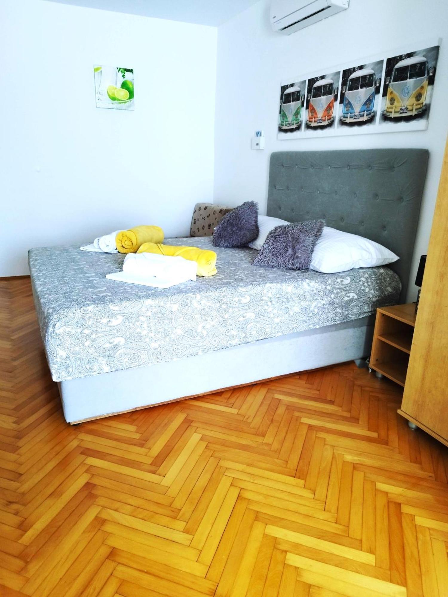 Anita Apartments Живогошче Номер фото