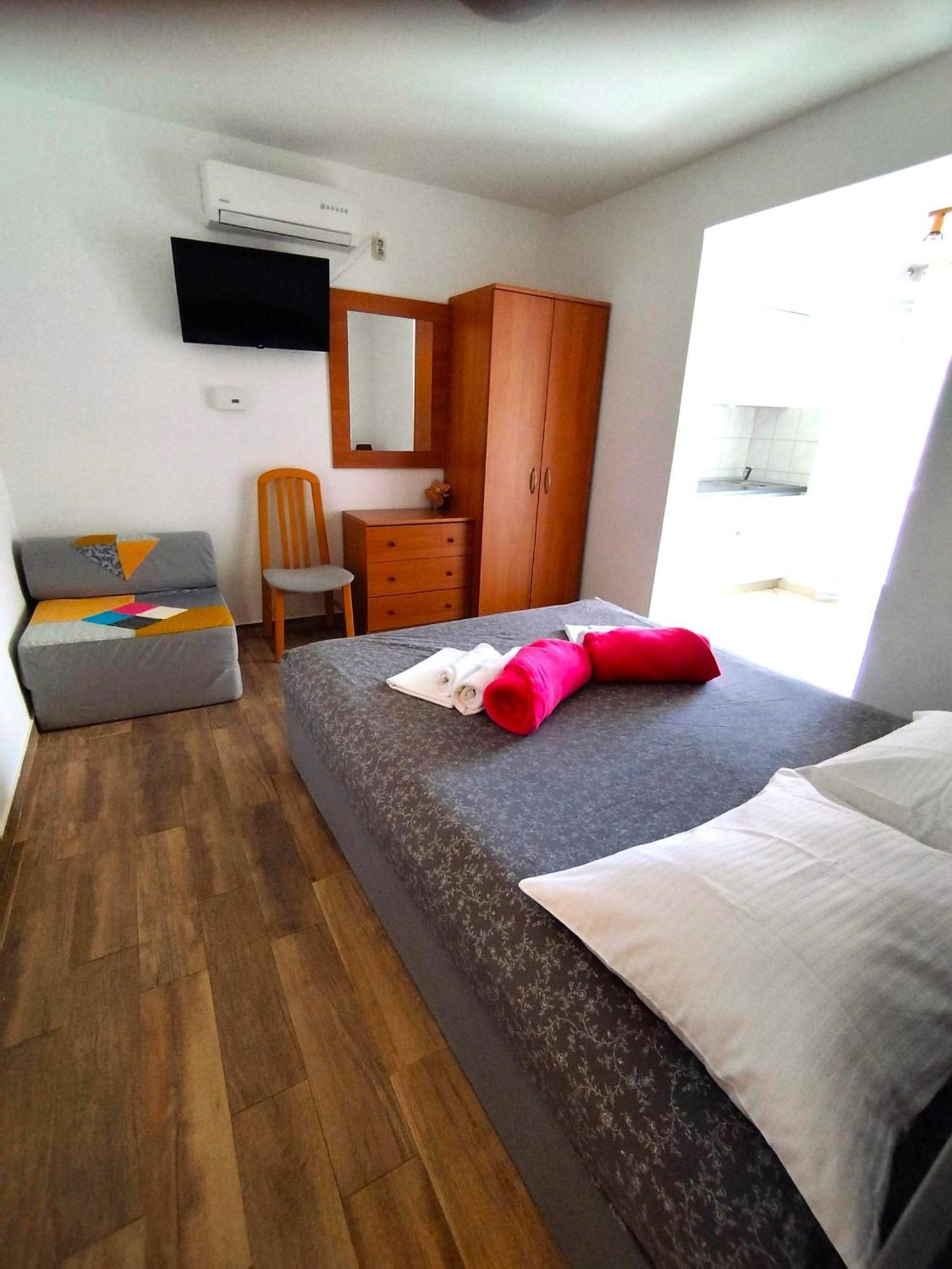 Anita Apartments Живогошче Номер фото
