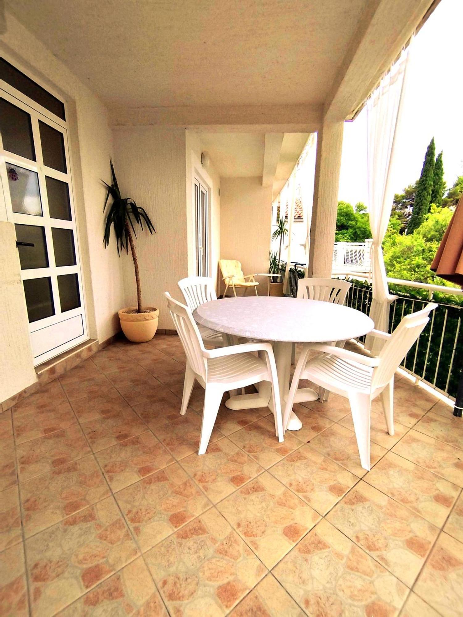 Anita Apartments Живогошче Экстерьер фото