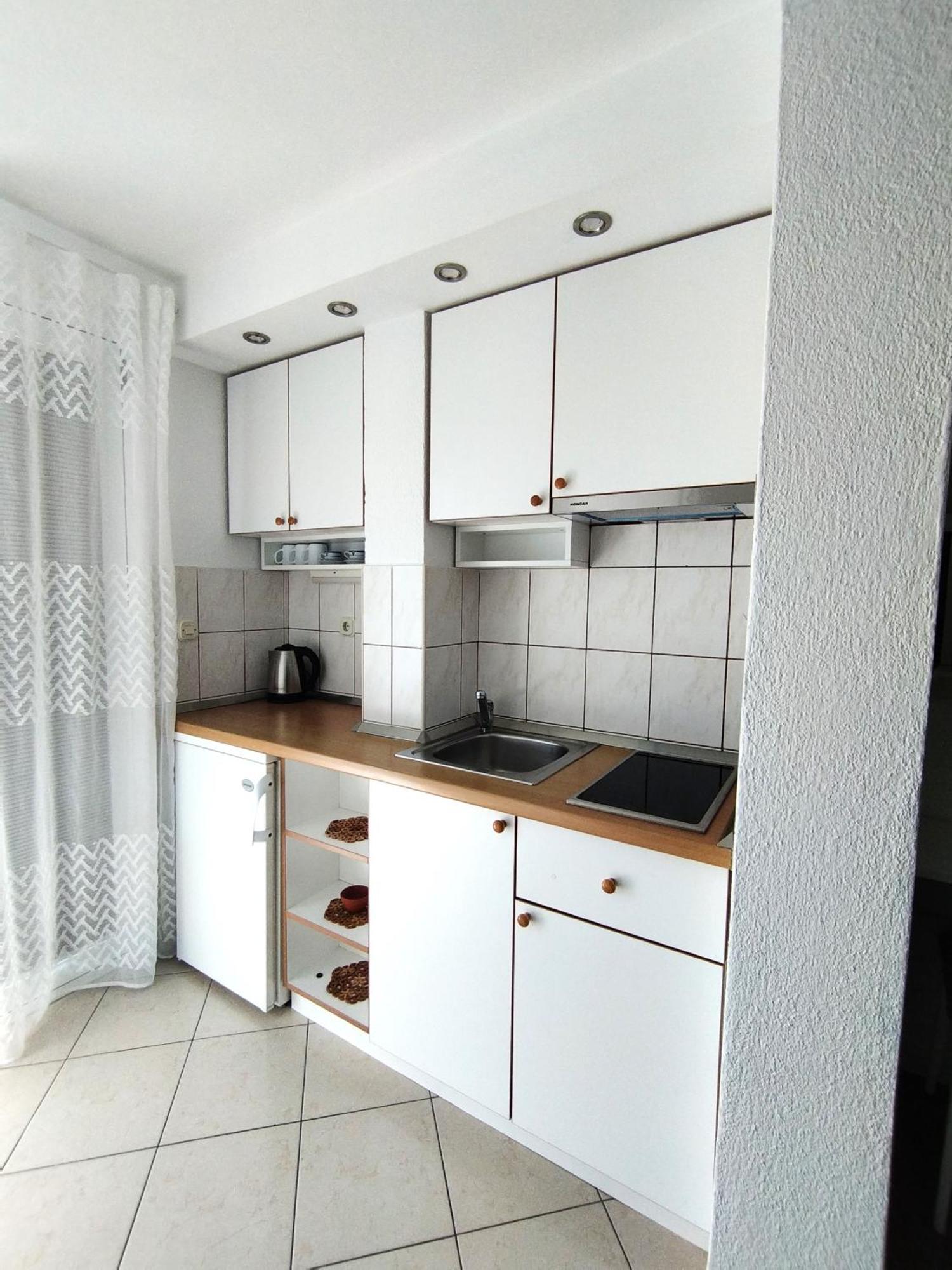 Anita Apartments Живогошче Экстерьер фото